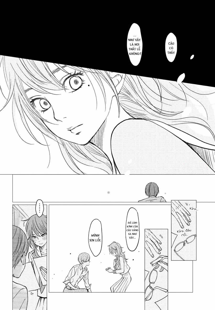 Boku To Kimi No Taisetsu Na Hanashi 8 trang 19