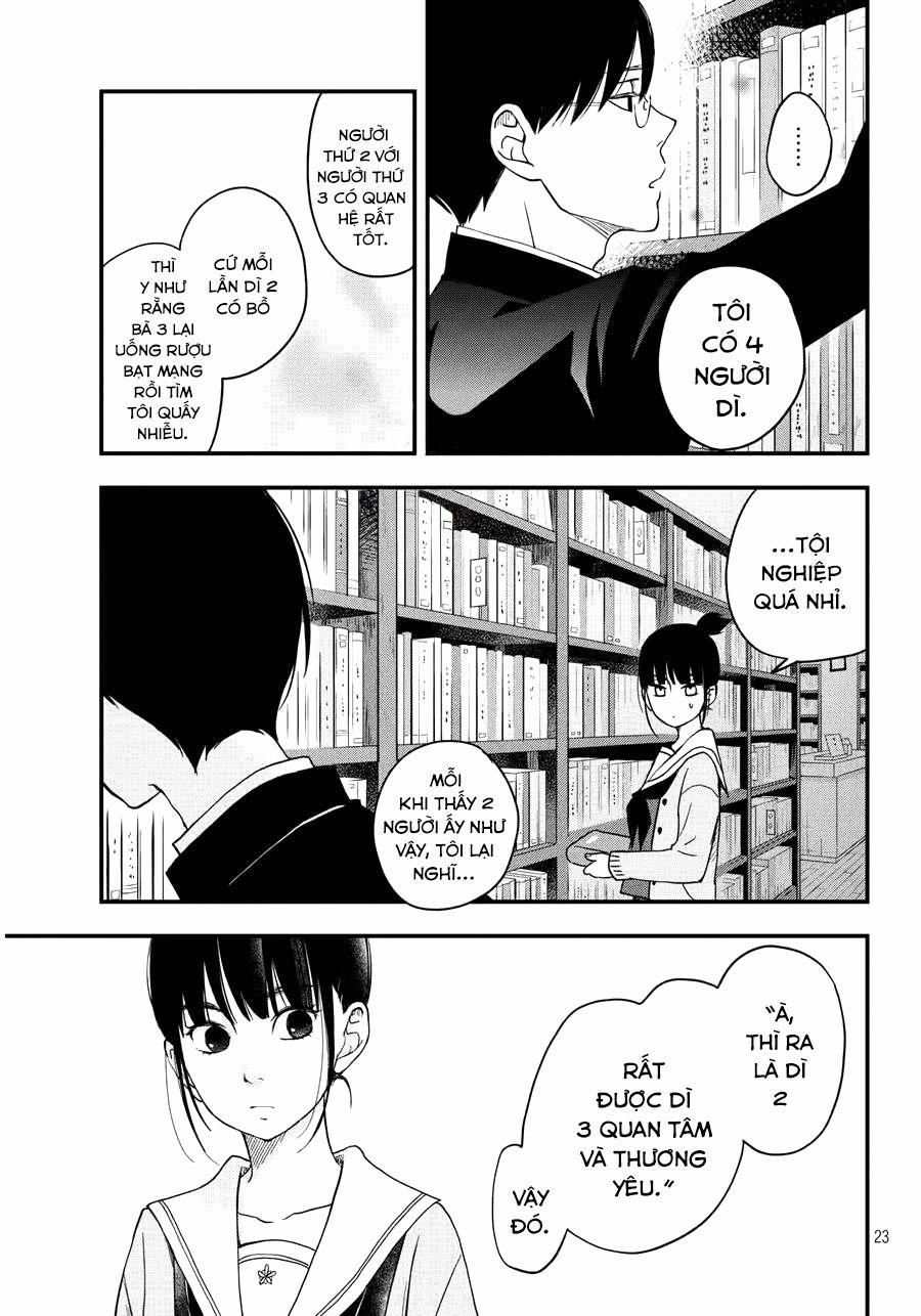 Boku To Kimi No Taisetsu Na Hanashi 8 trang 24