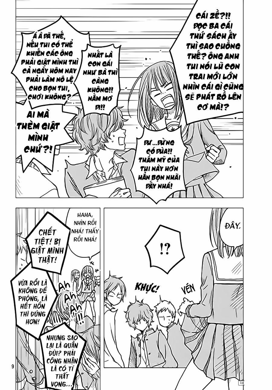 Boku To Kimi No Taisetsu Na Hanashi 9 trang 10