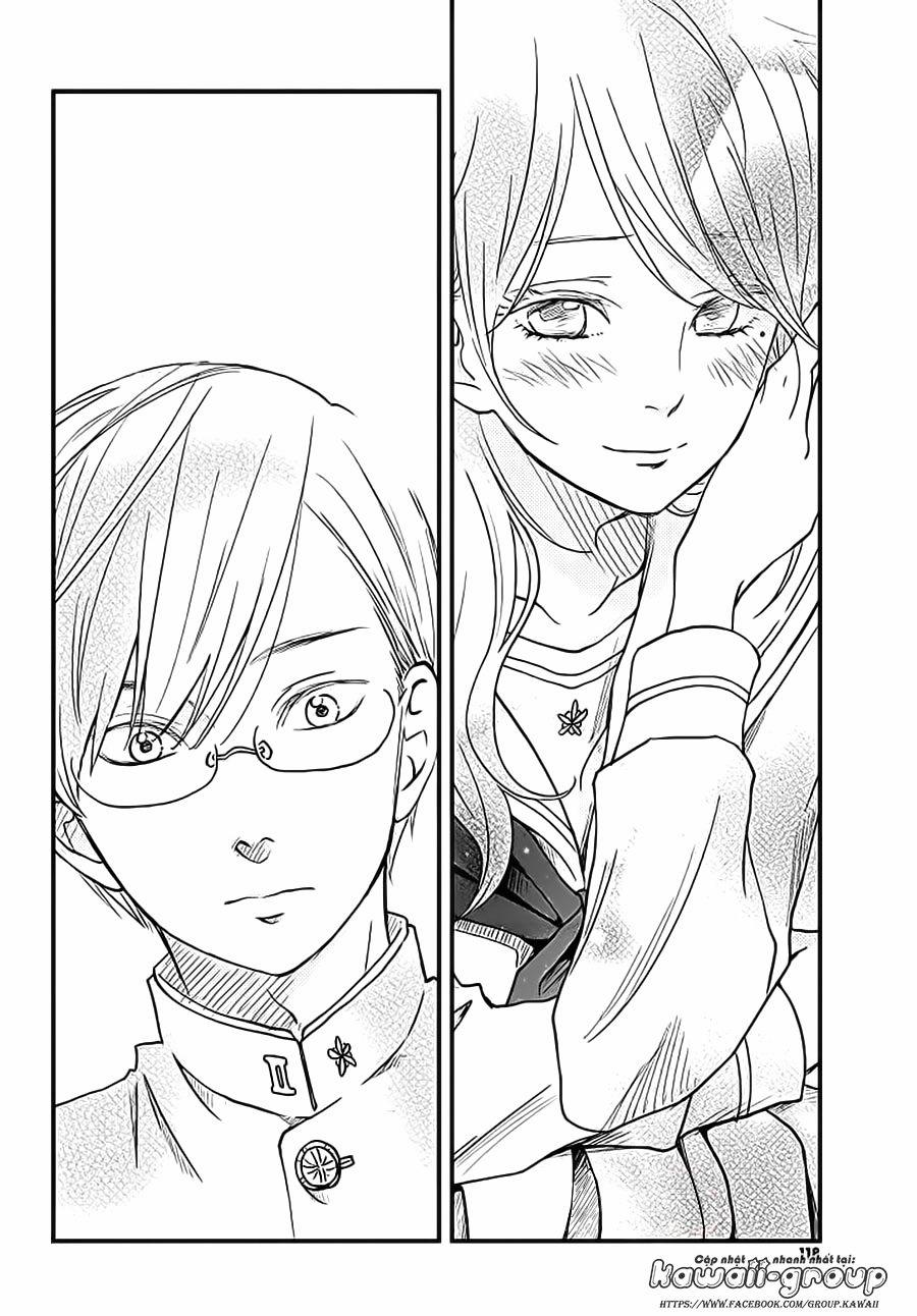 Boku To Kimi No Taisetsu Na Hanashi 9 trang 24