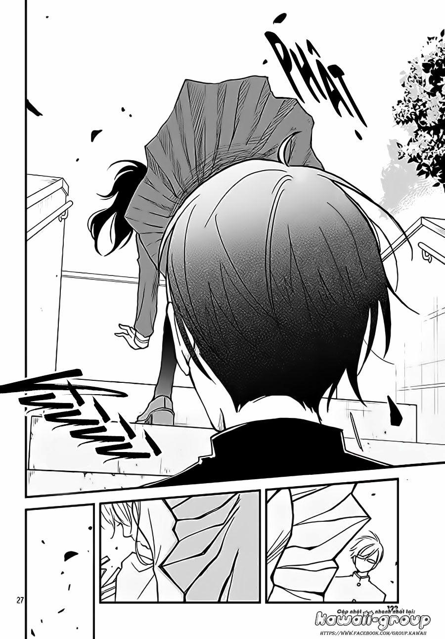 Boku To Kimi No Taisetsu Na Hanashi 9 trang 28