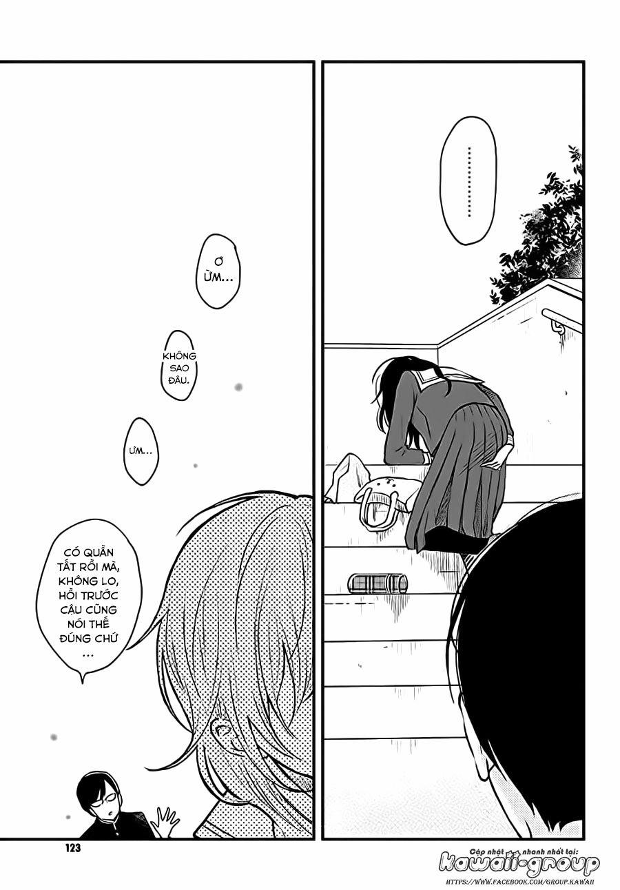 Boku To Kimi No Taisetsu Na Hanashi 9 trang 29