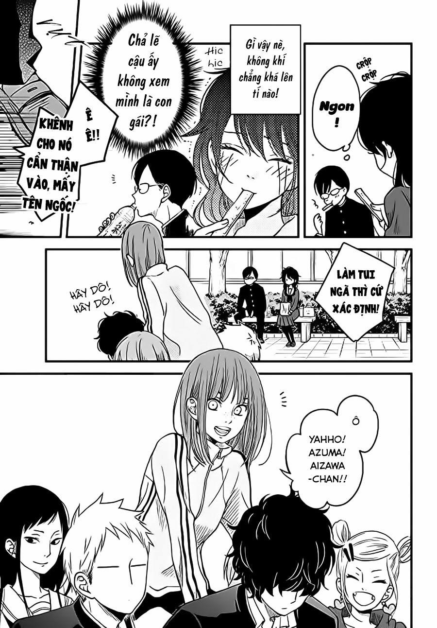 Boku To Kimi No Taisetsu Na Hanashi 9 trang 7