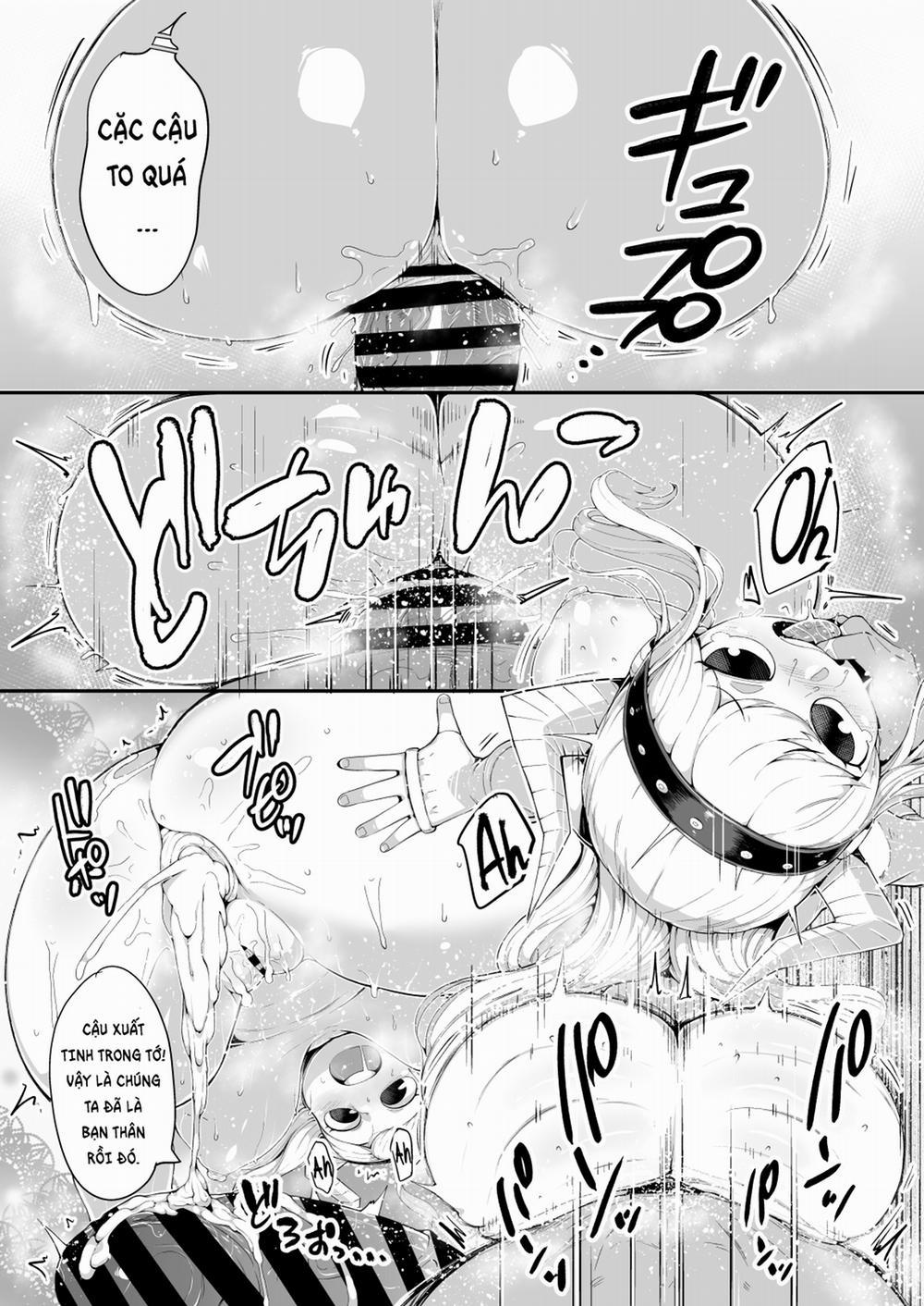 Boku to Nottori Villain Nakademia Vol. 4 4 trang 28