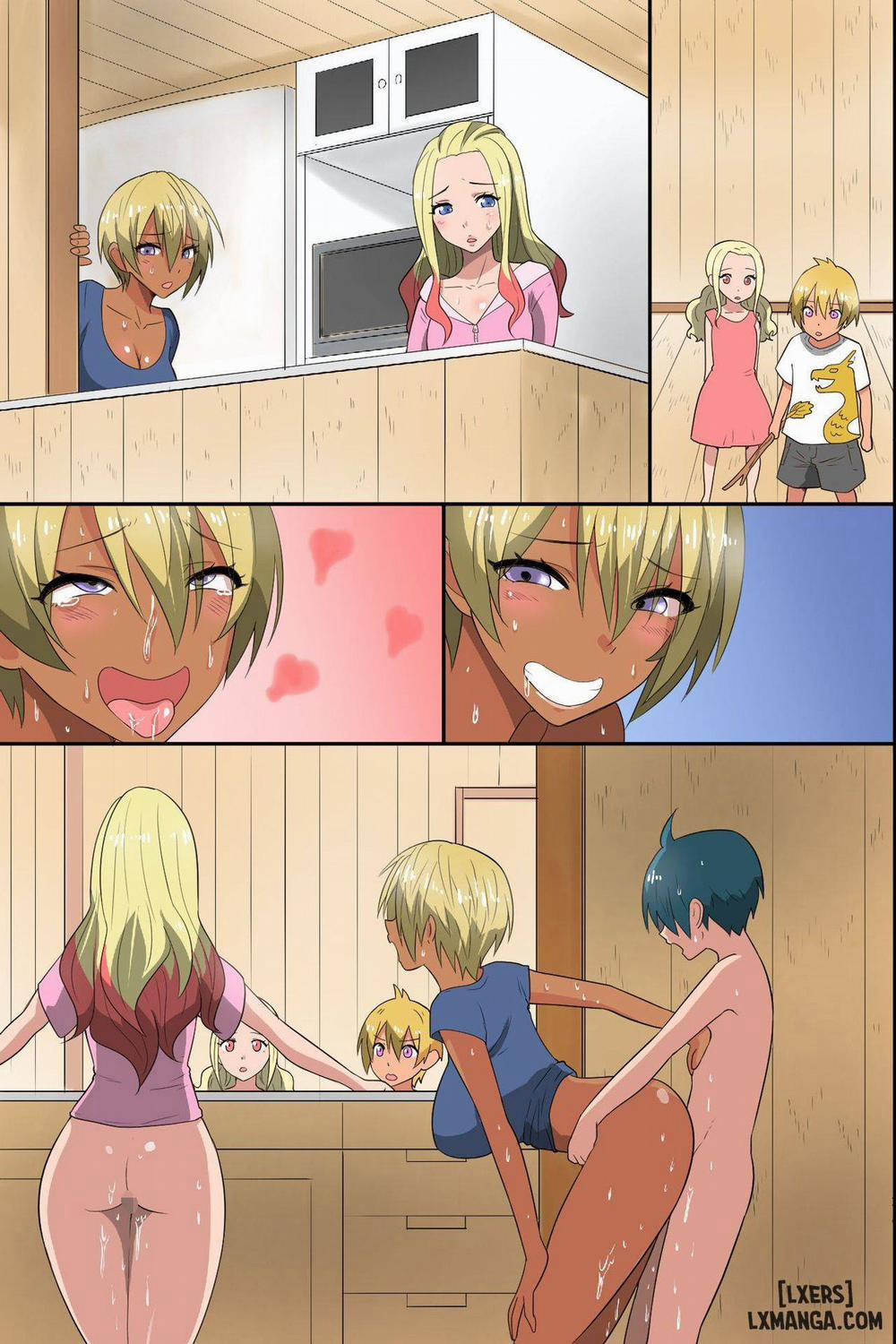 Boku to Resort Pension no Onee-san-tachi Oneshot trang 11