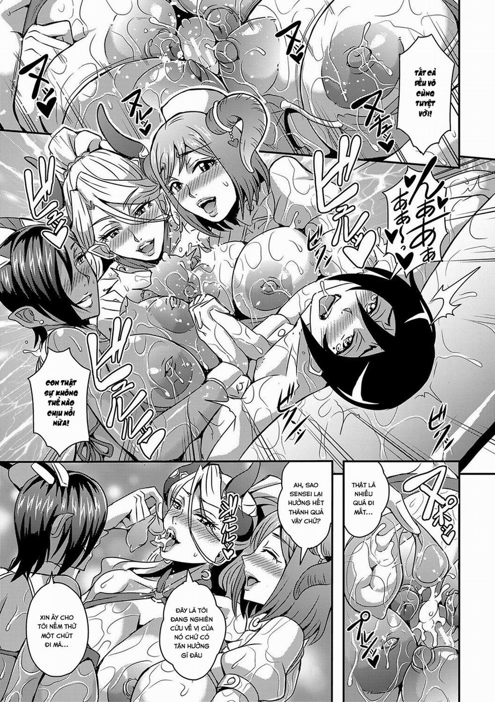 Boku to Succubus Mama-tachi to no Harem Life 2 trang 13