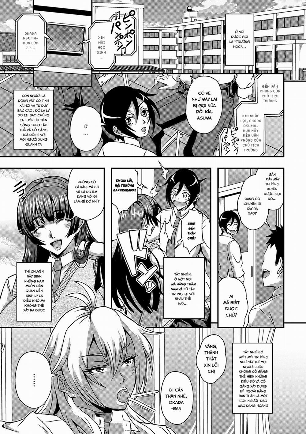 Boku to Succubus Mama-tachi to no Harem Life 3 trang 0