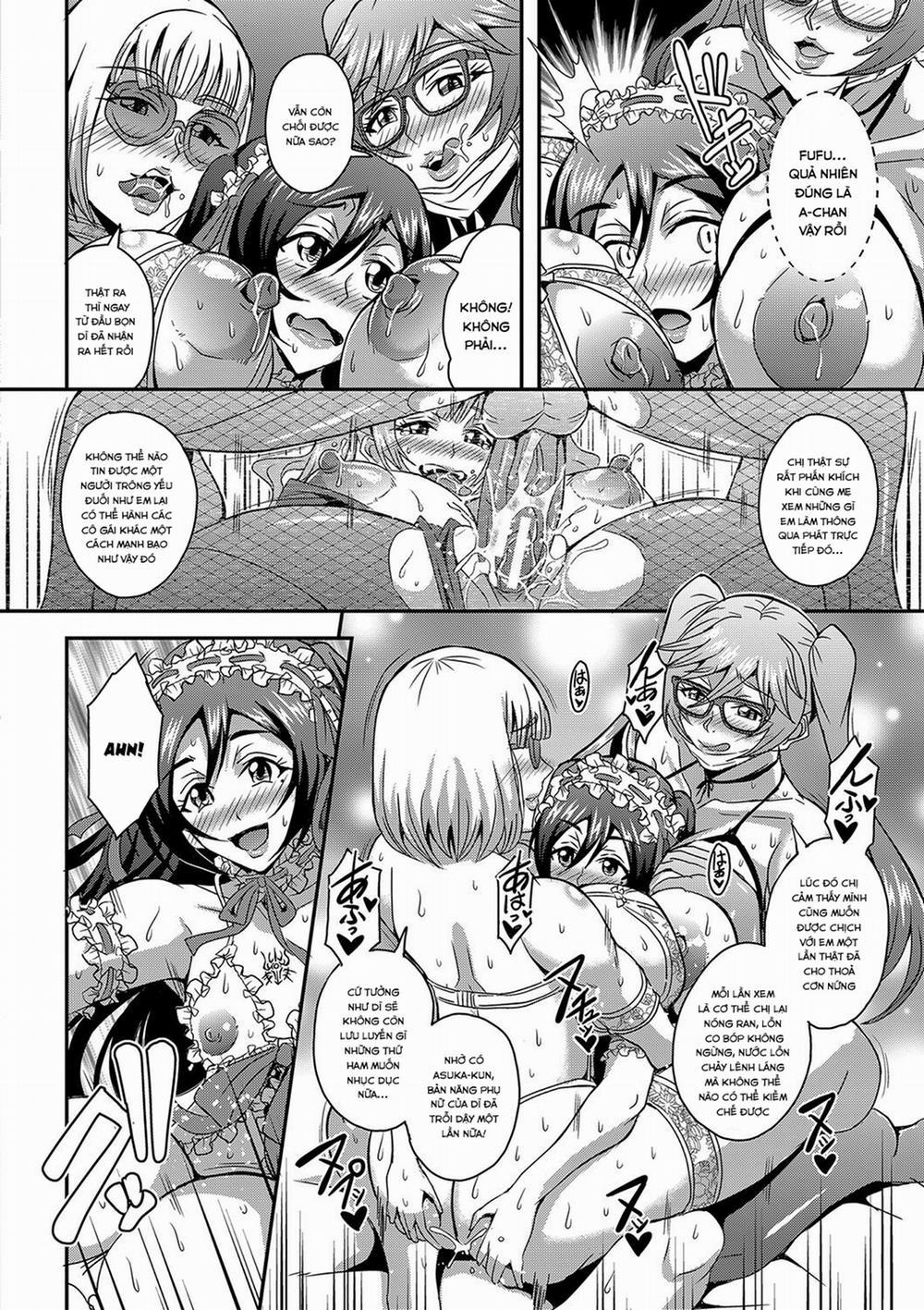 Boku to Succubus Mama-tachi to no Harem Life 4 trang 20