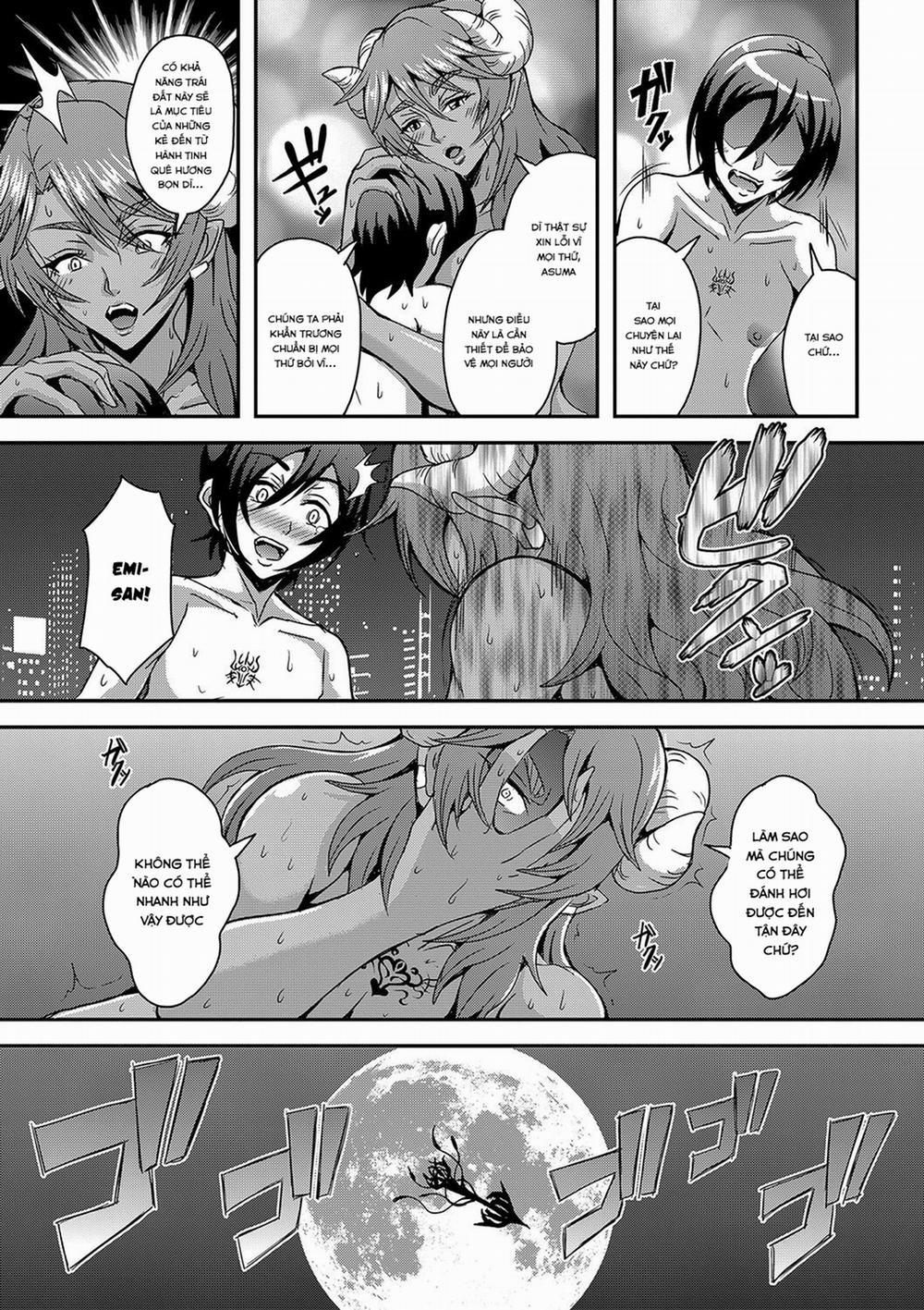 Boku to Succubus Mama-tachi to no Harem Life 4 trang 31