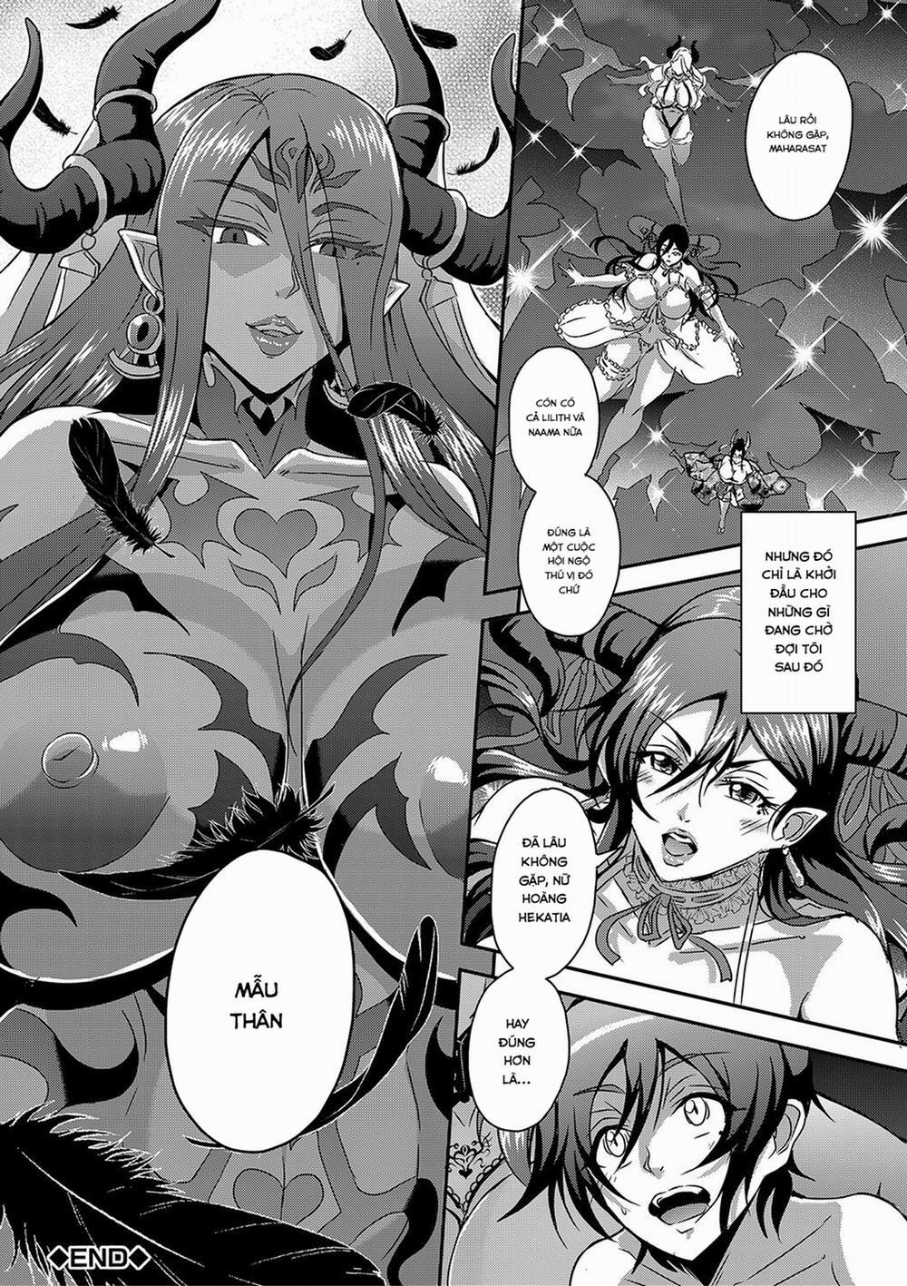 Boku to Succubus Mama-tachi to no Harem Life 4 trang 33