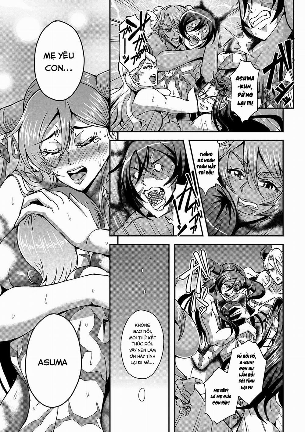 Boku to Succubus Mama-tachi to no Harem Life 5 trang 25