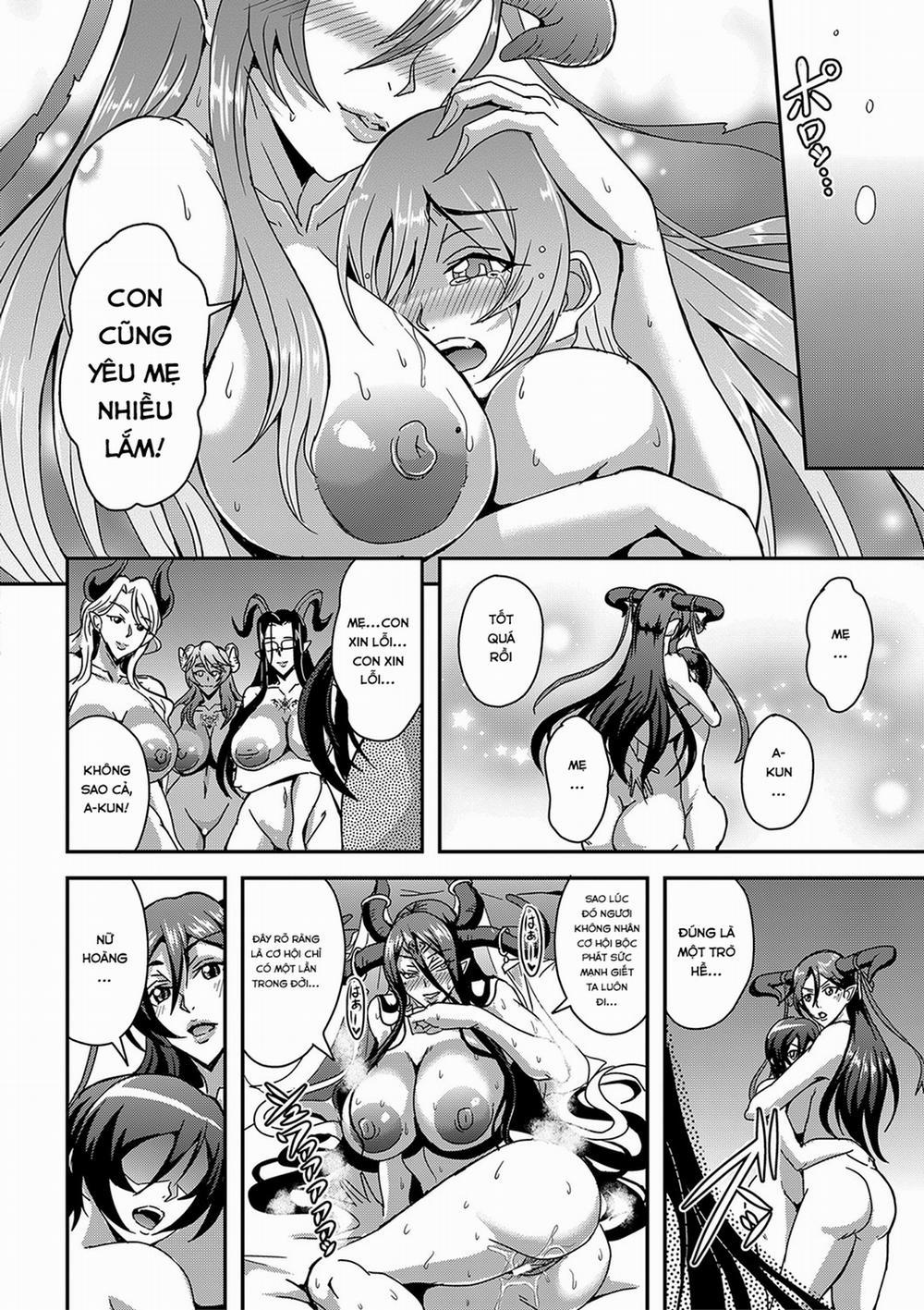 Boku to Succubus Mama-tachi to no Harem Life 5 trang 26