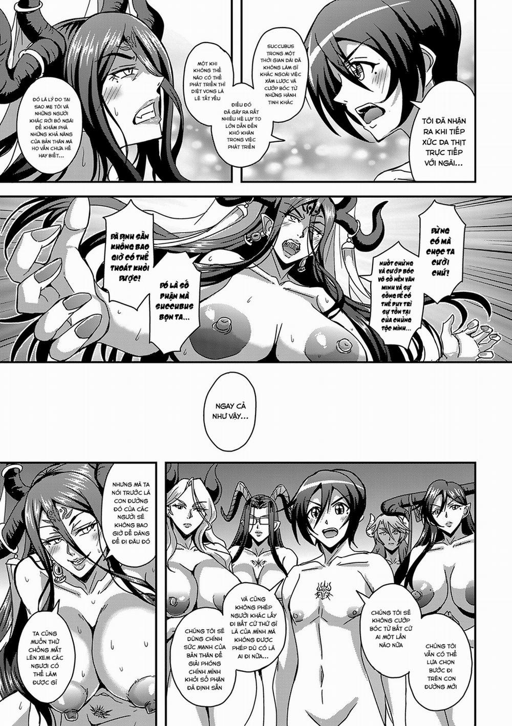 Boku to Succubus Mama-tachi to no Harem Life 5 trang 27