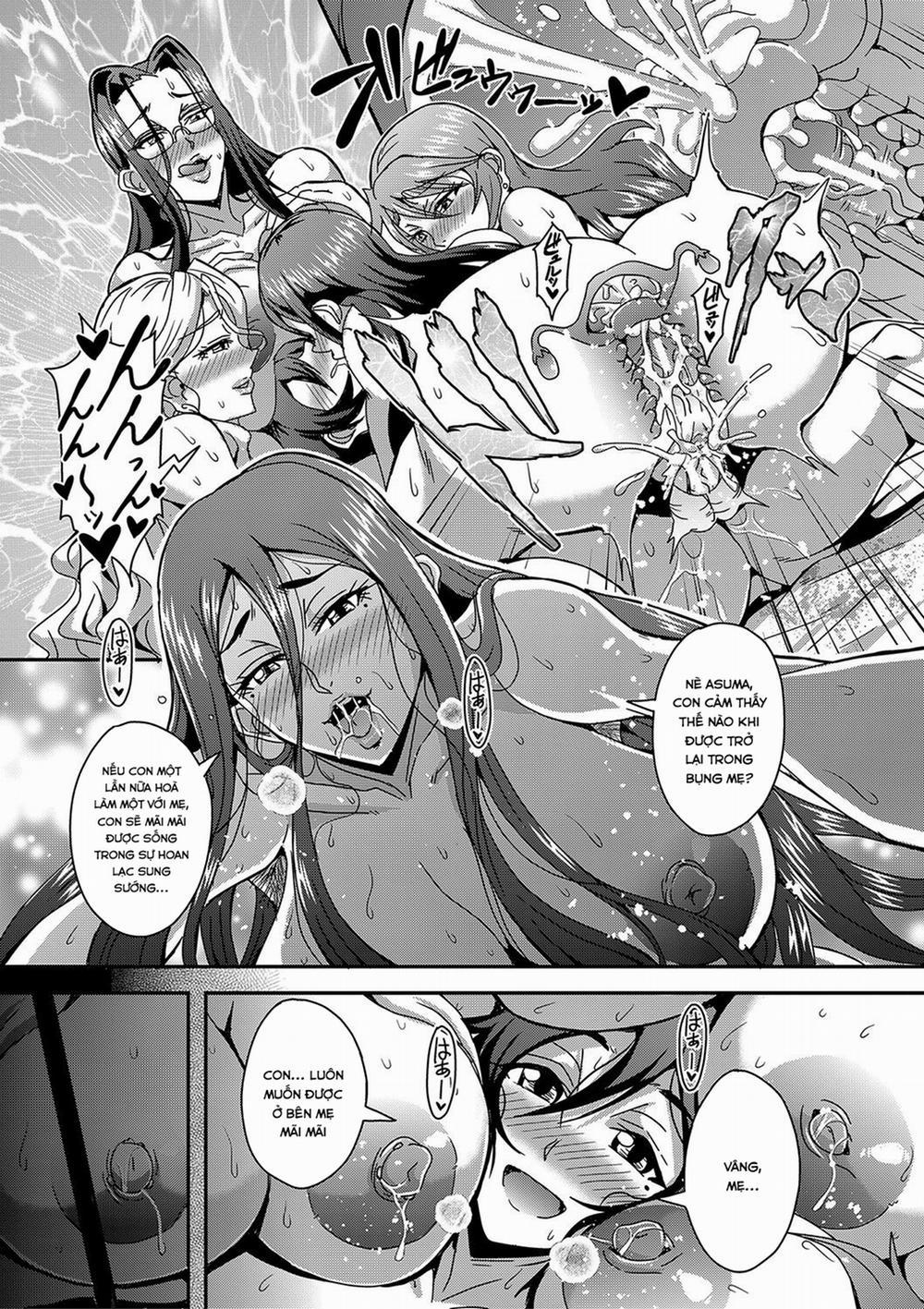 Boku to Succubus Mama-tachi to no Harem Life 5 trang 8