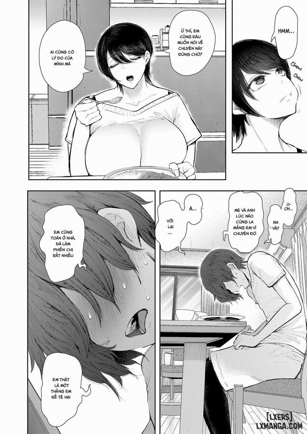 Boku wa Aniyome-san no Karada ga Ki ni Narimasu 1 trang 5