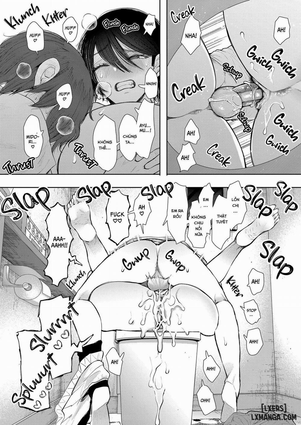 Boku wa Aniyome-san no Karada ga Ki ni Narimasu 3 trang 5