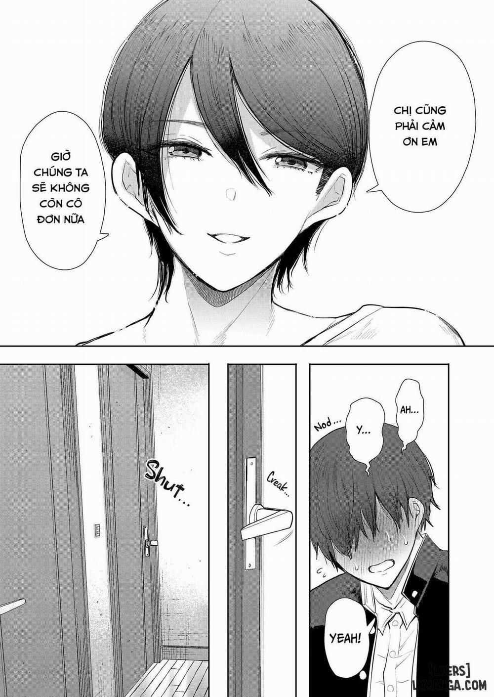 Boku wa Aniyome-san no Karada ga Ki ni Narimasu 4-FINAL trang 14