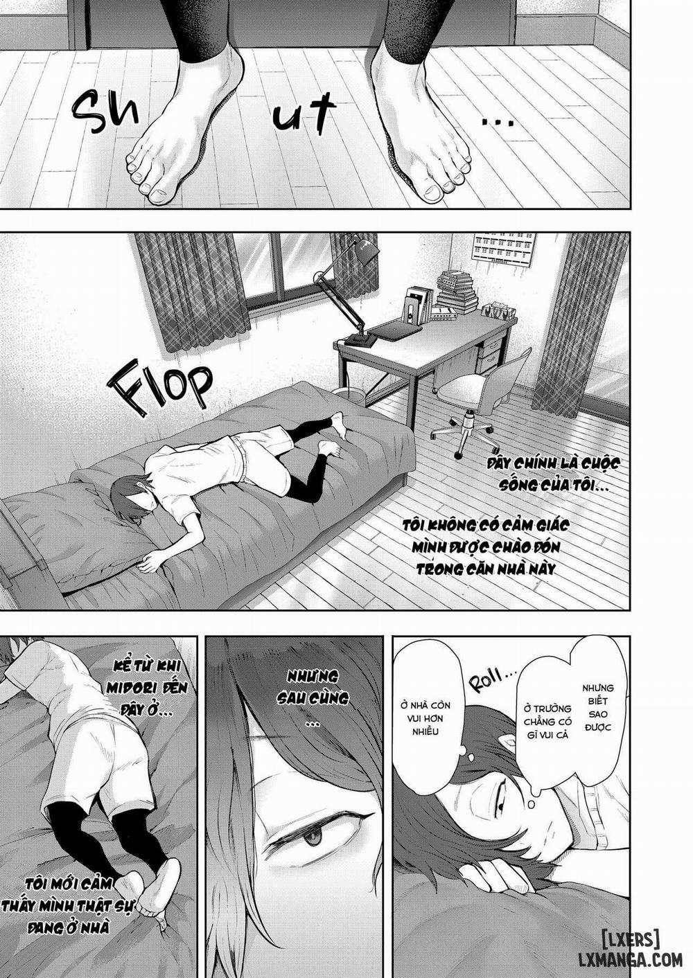 Boku wa Aniyome-san no Karada ga Ki ni Narimasu Oneshot trang 18