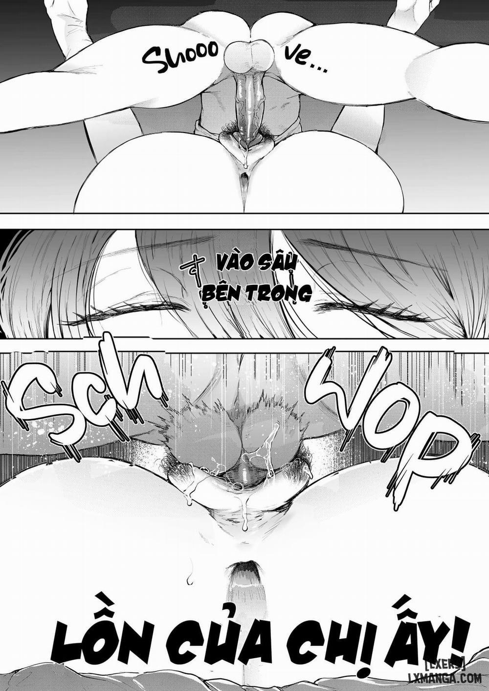 Boku wa Aniyome-san no Karada ga Ki ni Narimasu Oneshot trang 26