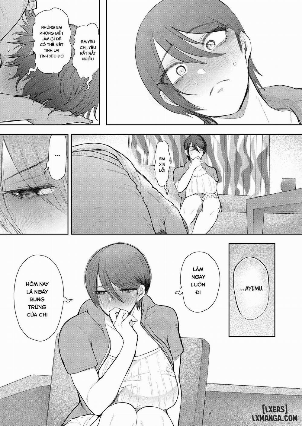 Boku wa Aniyome-san no Karada ga Ki ni Narimasu Oneshot trang 55