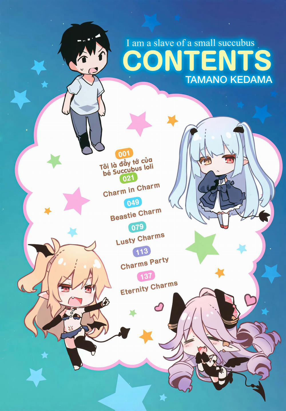 Boku wa Chiisana Succubus no Shimobe [Uncen] 0 trang 21