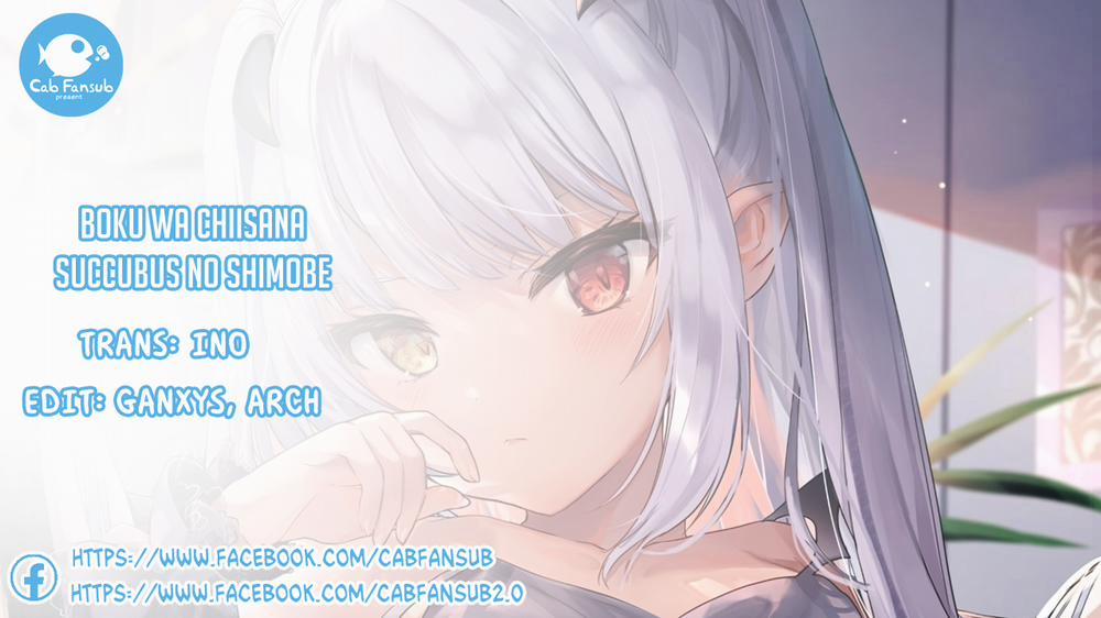Boku wa Chiisana Succubus no Shimobe [Uncen] 1 trang 0