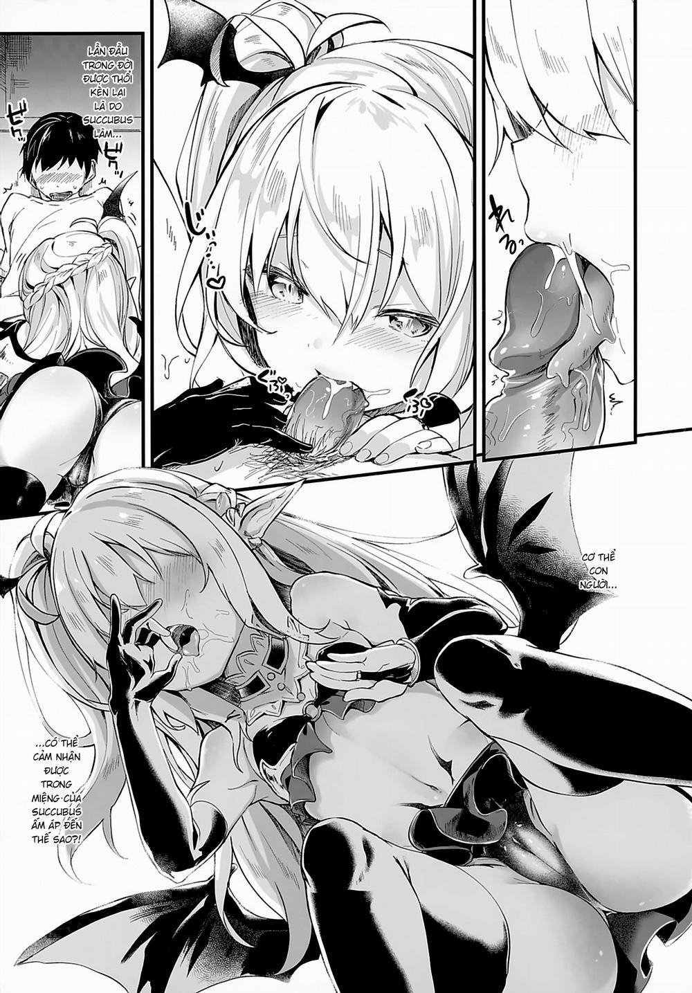 Boku wa Chiisana Succubus no Shimobe [Uncen] 1 trang 7