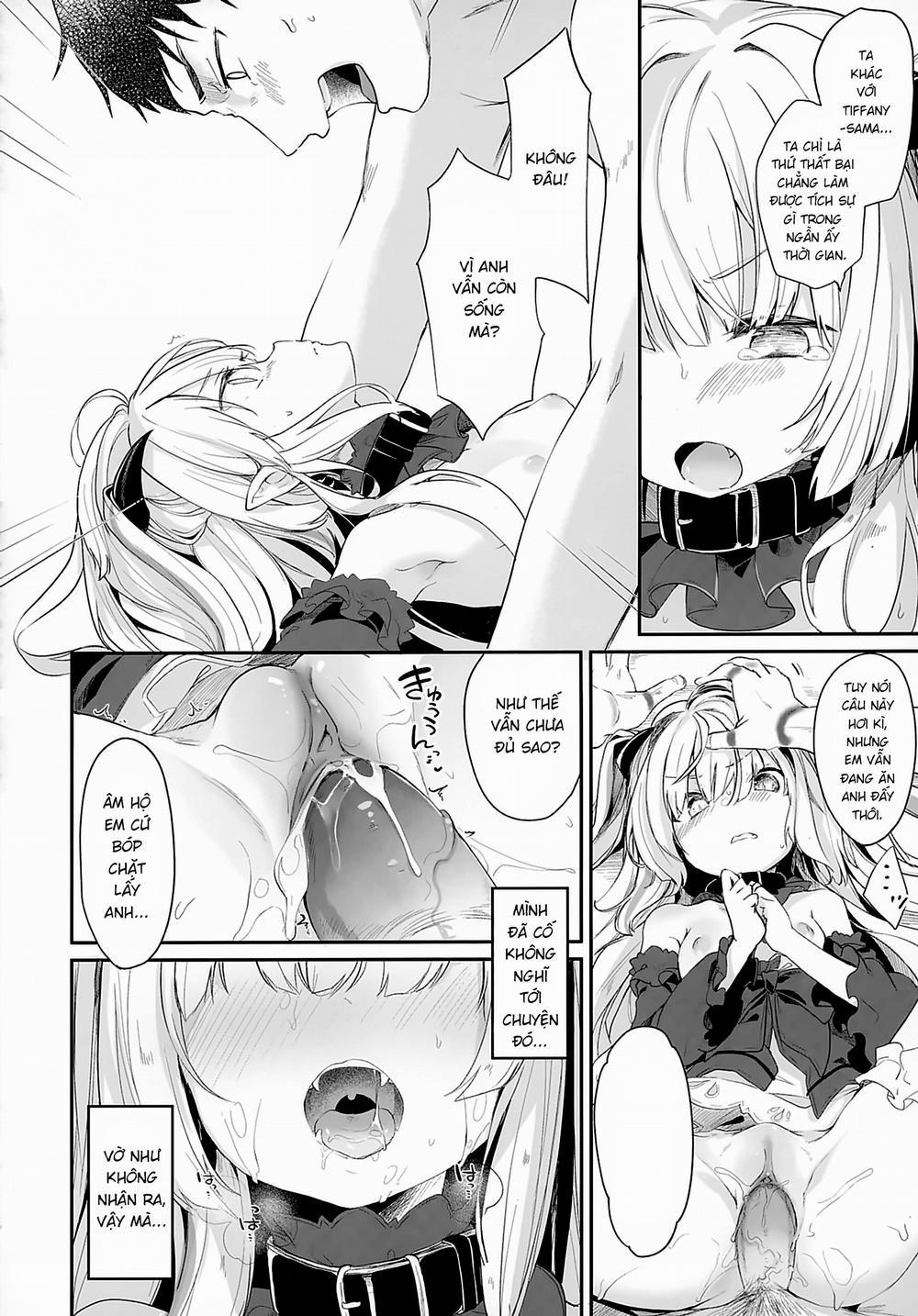 Boku wa Chiisana Succubus no Shimobe [Uncen] 2 trang 20