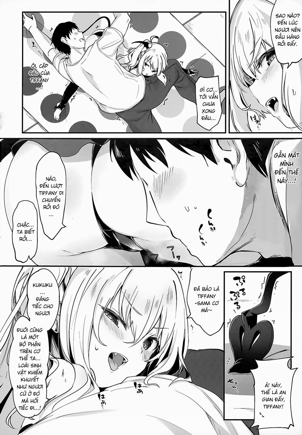 Boku wa Chiisana Succubus no Shimobe [Uncen] 4 trang 6