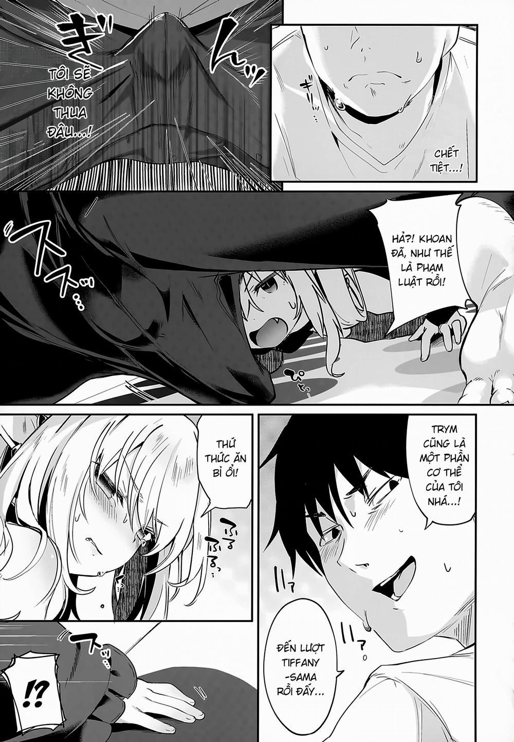 Boku wa Chiisana Succubus no Shimobe [Uncen] 4 trang 7