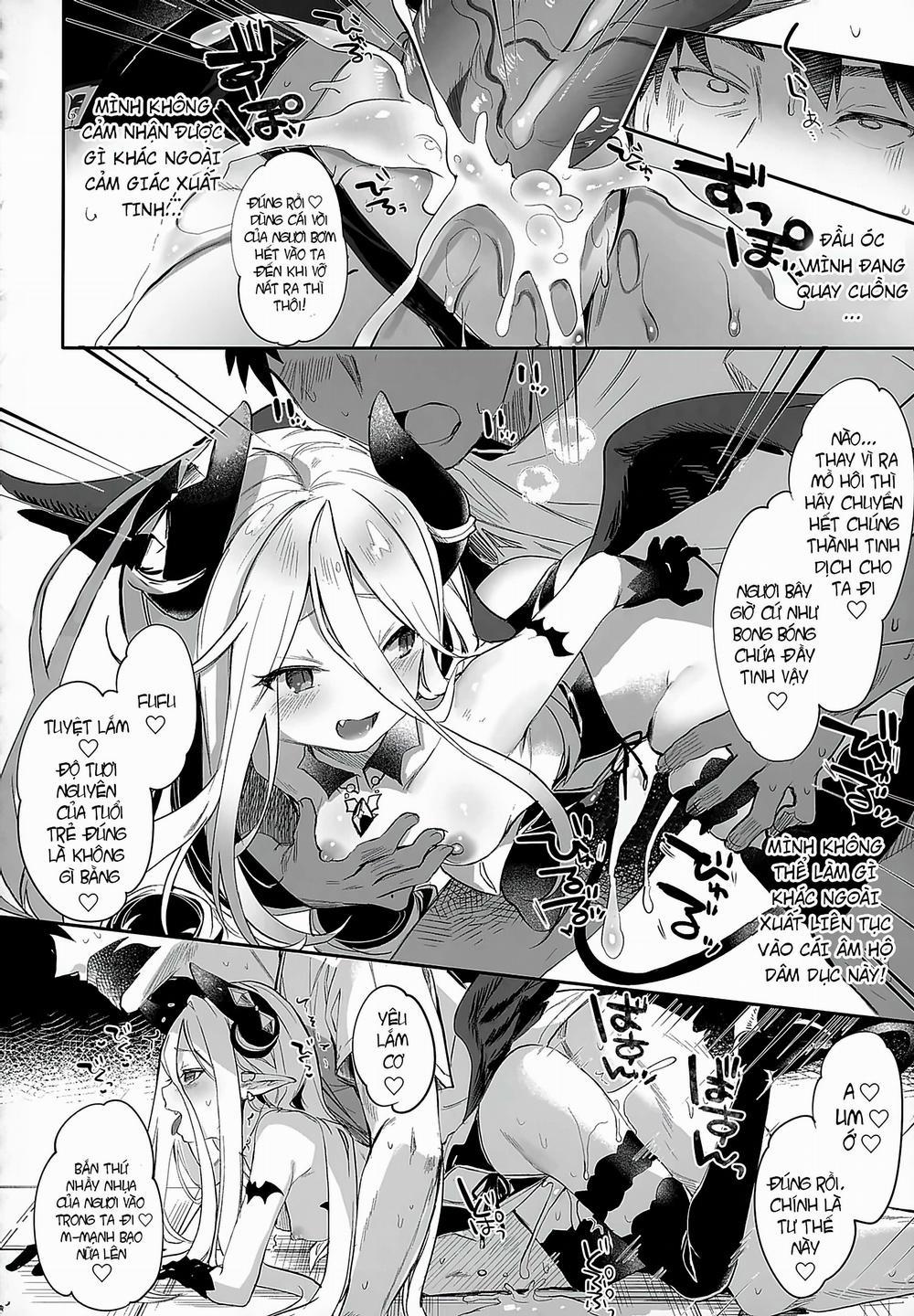 Boku wa Chiisana Succubus no Shimobe [Uncen] 5 trang 15