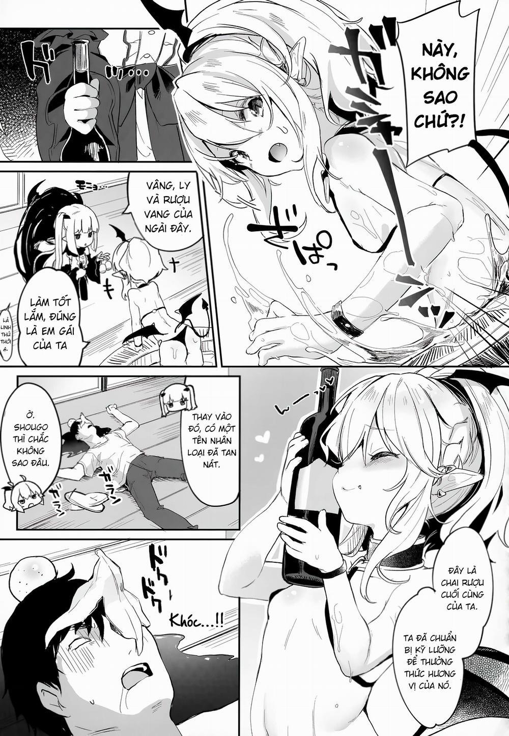 Boku wa Chiisana Succubus no Shimobe [Uncen] 5 trang 2