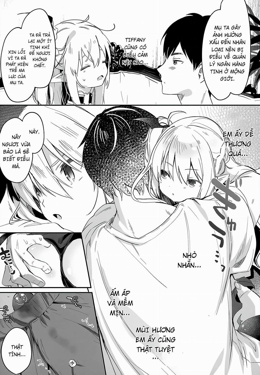 Boku wa Chiisana Succubus no Shimobe [Uncen] 5 trang 22