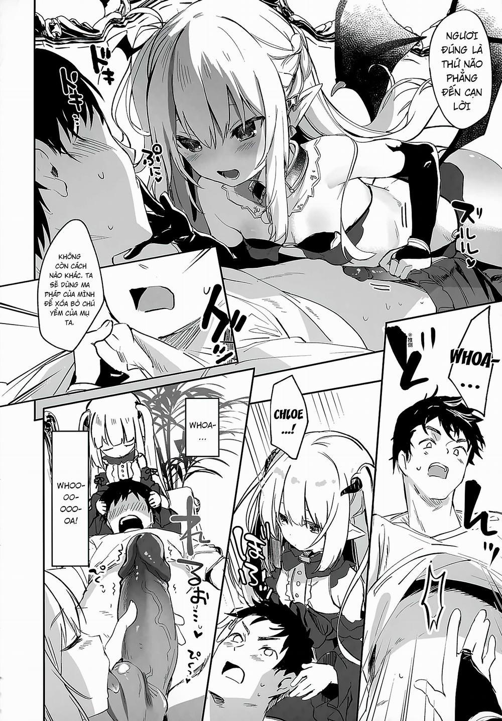 Boku wa Chiisana Succubus no Shimobe [Uncen] 5 trang 23