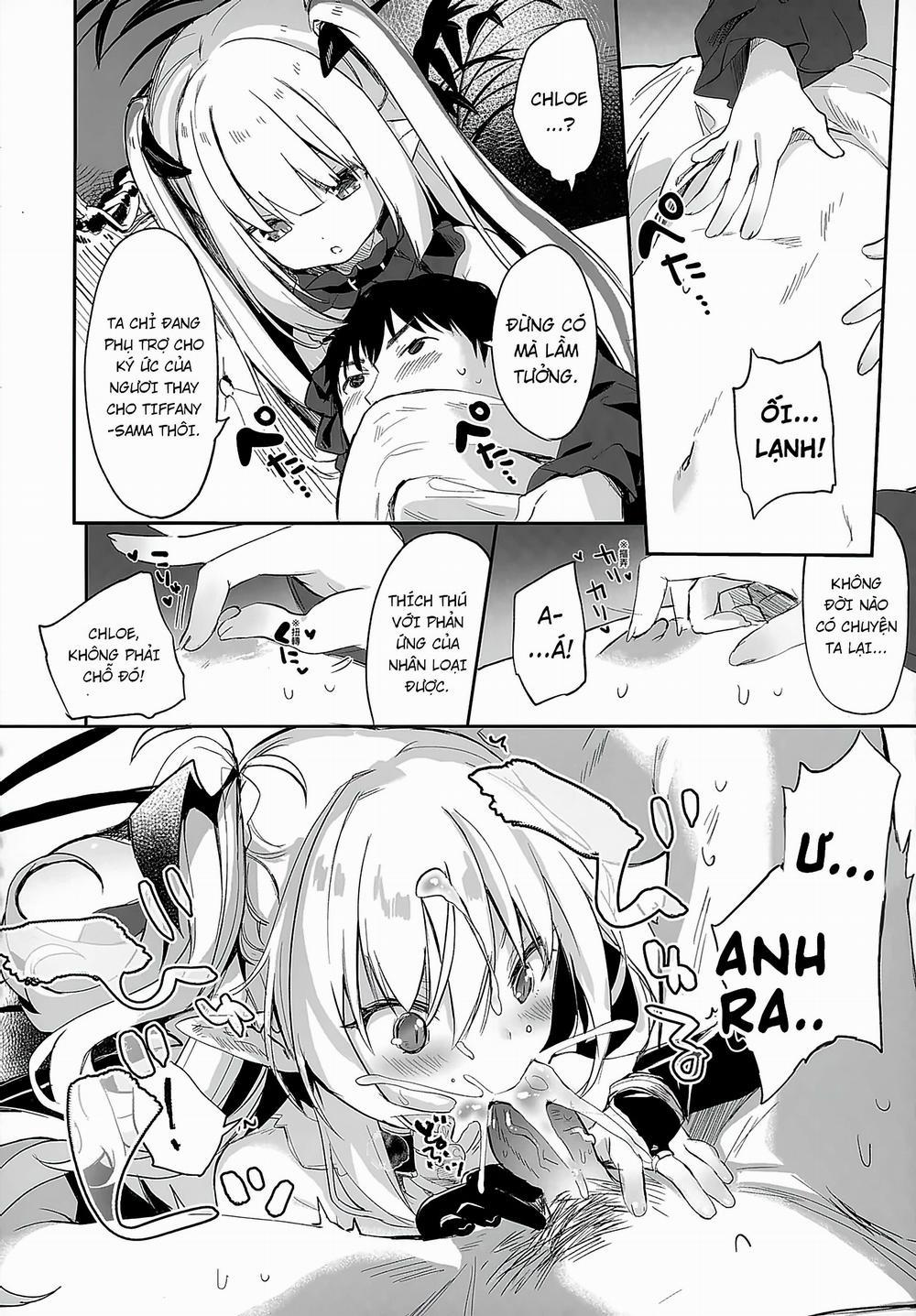 Boku wa Chiisana Succubus no Shimobe [Uncen] 5 trang 25