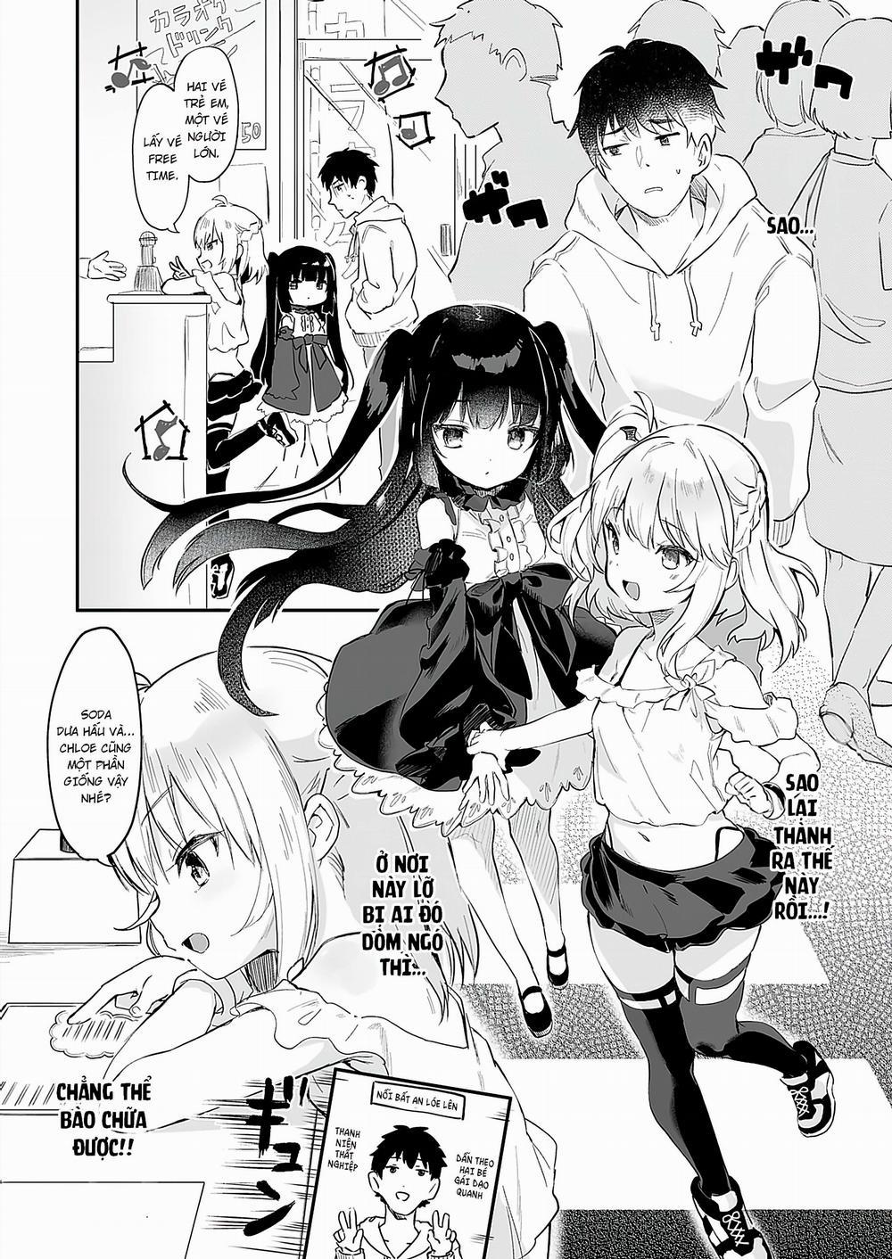 Boku wa Chiisana Succubus no Shimobe [Uncen] 6 [END] trang 11
