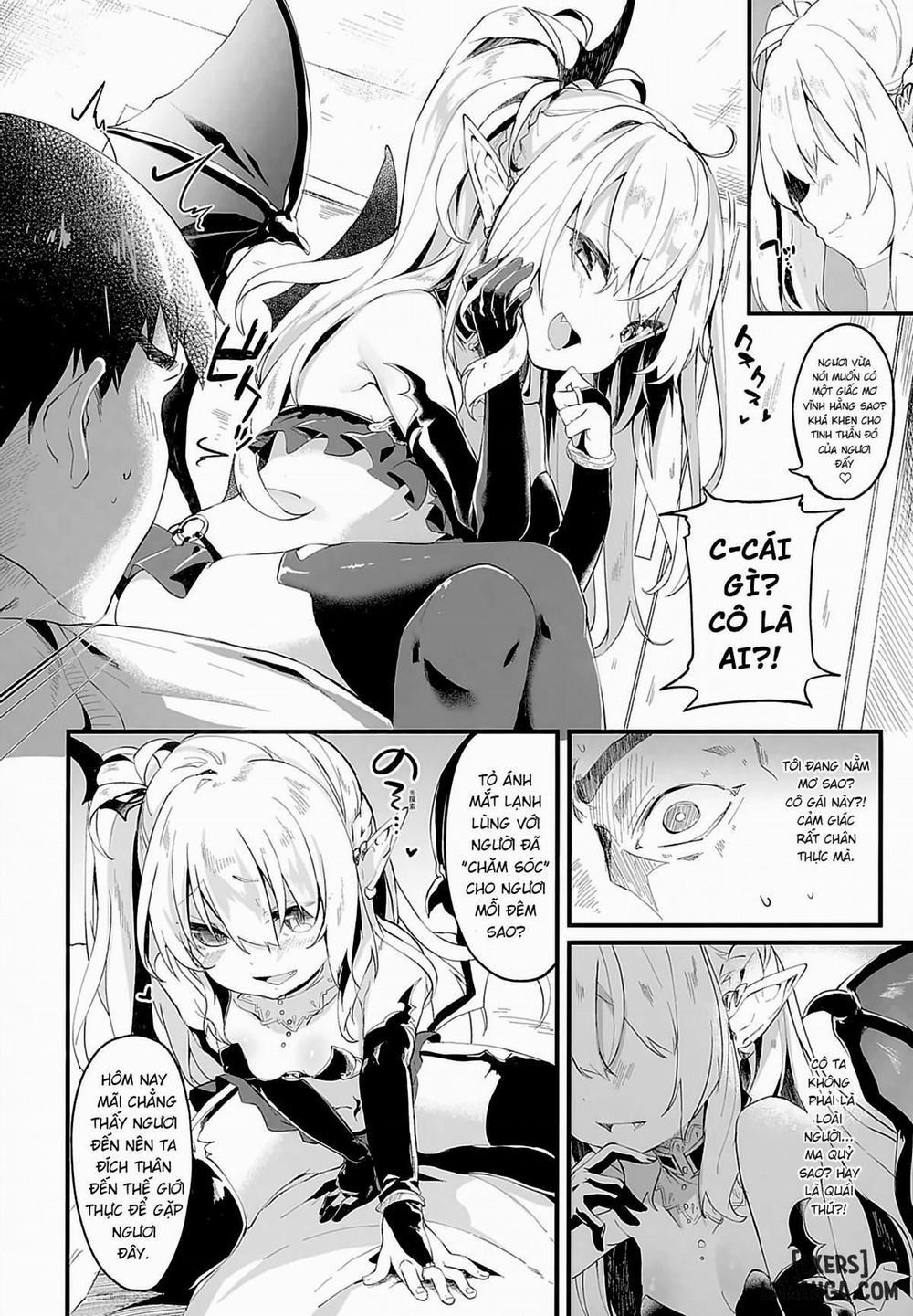 Boku wa Chiisana Succubus no Shimobe 1 trang 1