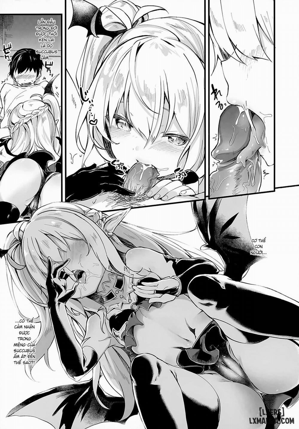Boku wa Chiisana Succubus no Shimobe 1 trang 6