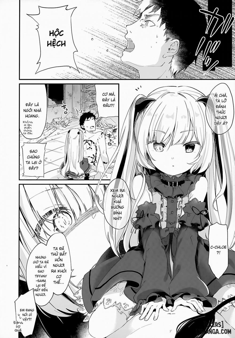 Boku wa Chiisana Succubus no Shimobe 2 trang 11