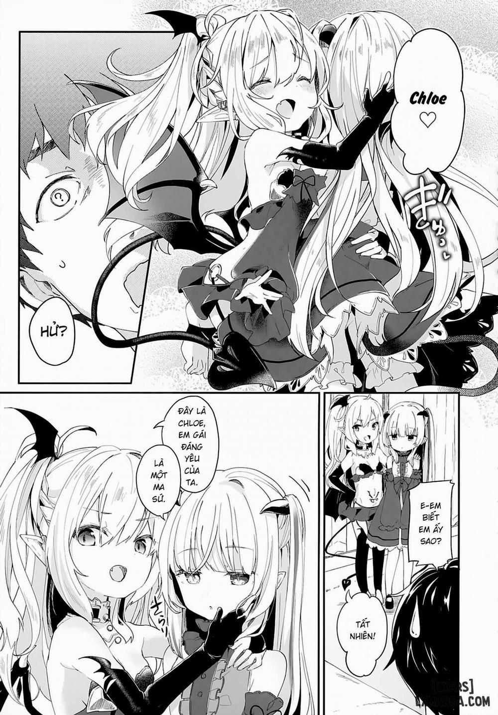 Boku wa Chiisana Succubus no Shimobe 2 trang 2