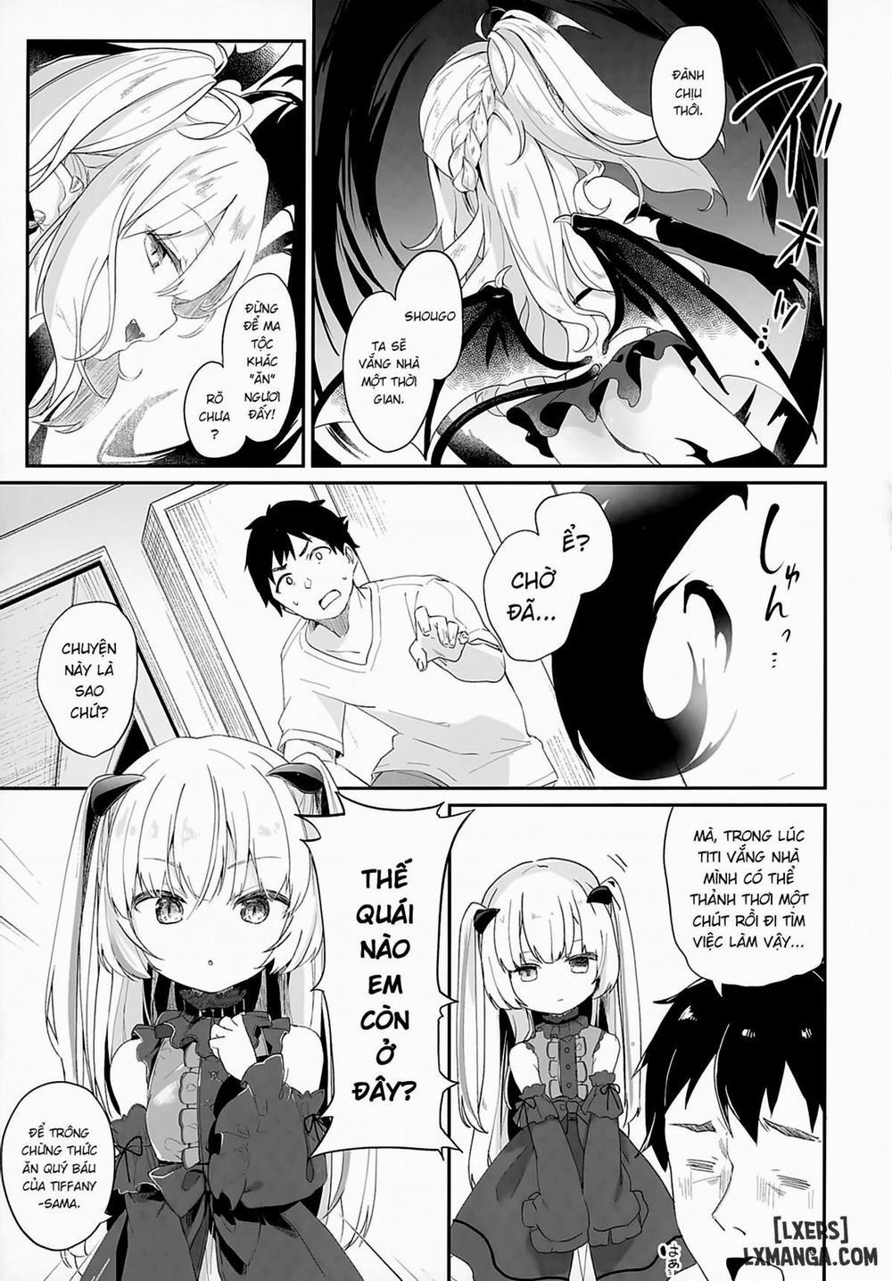 Boku wa Chiisana Succubus no Shimobe 2 trang 4