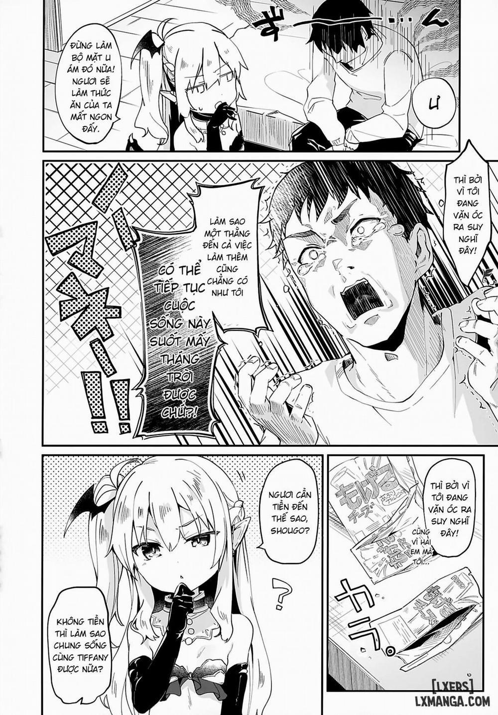 Boku wa Chiisana Succubus no Shimobe 3 trang 1