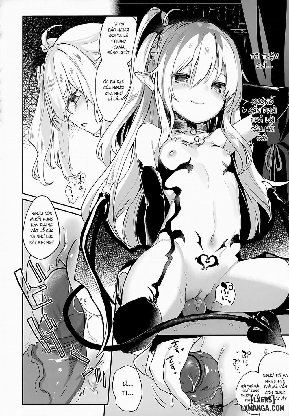 Boku wa Chiisana Succubus no Shimobe 3 trang 19