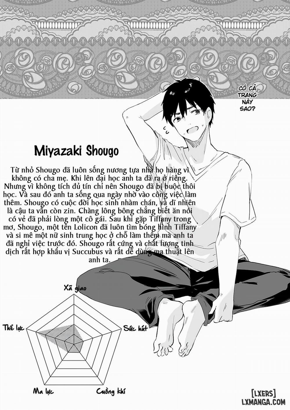 Boku wa Chiisana Succubus no Shimobe 4 trang 24