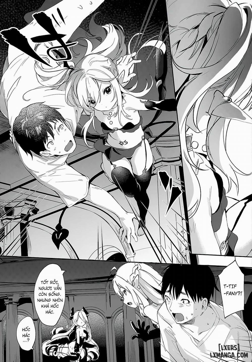 Boku wa Chiisana Succubus no Shimobe 5 trang 16