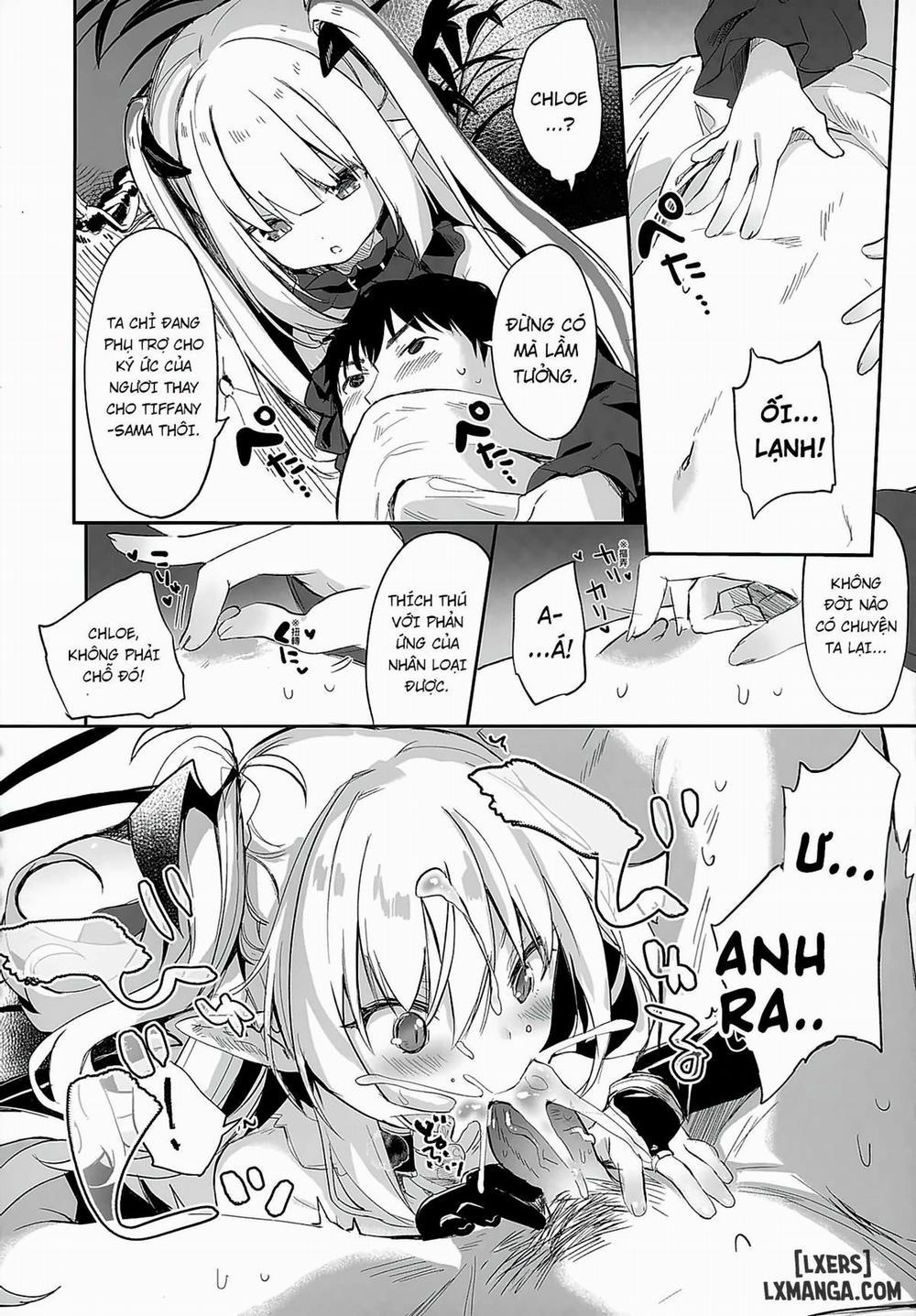 Boku wa Chiisana Succubus no Shimobe 5 trang 24