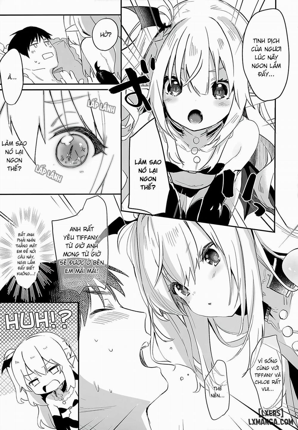 Boku wa Chiisana Succubus no Shimobe 5 trang 33