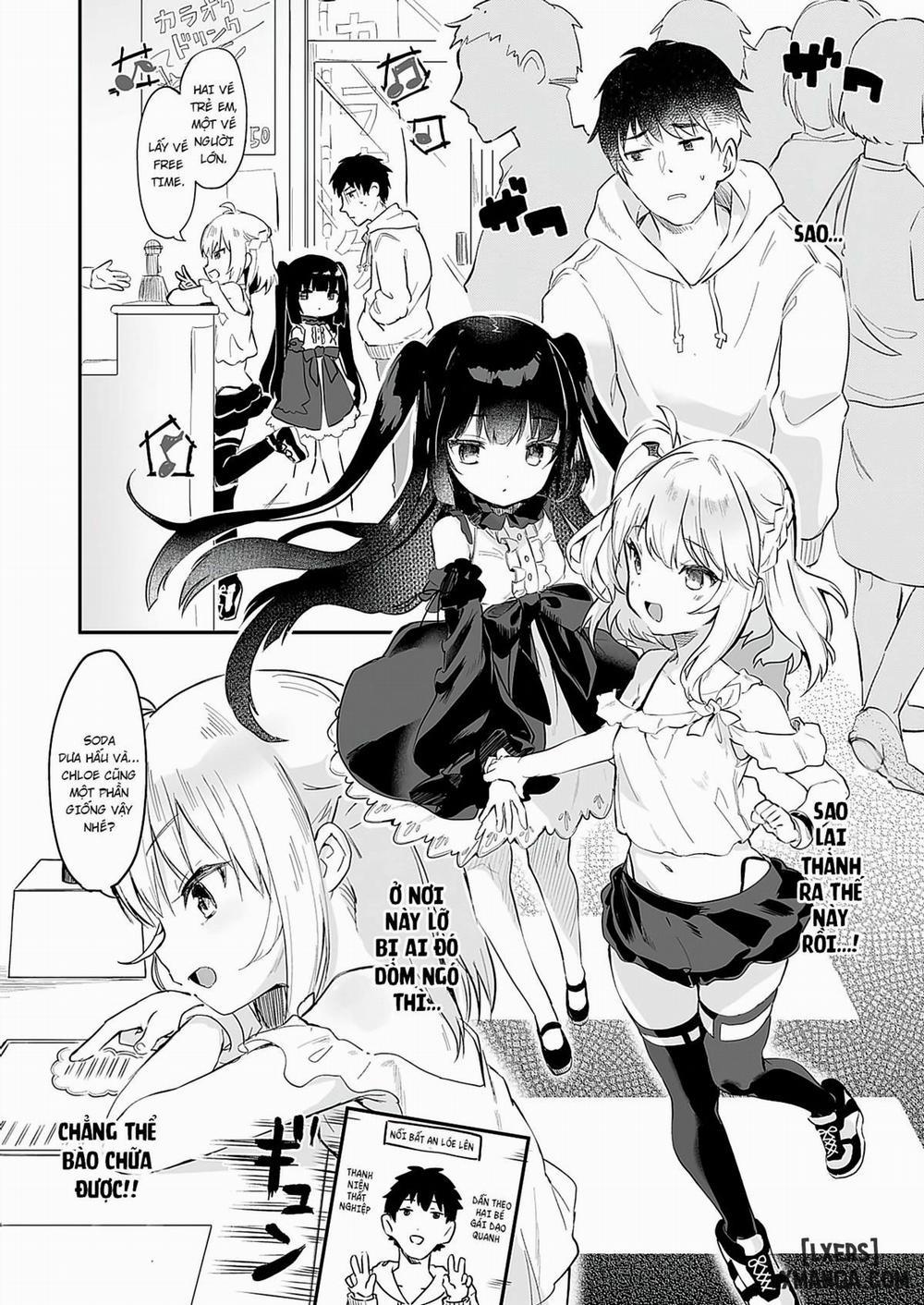 Boku wa Chiisana Succubus no Shimobe 6 END trang 11