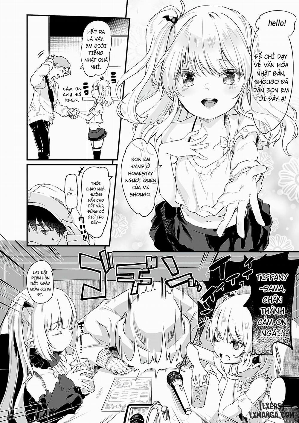 Boku wa Chiisana Succubus no Shimobe 6 END trang 13