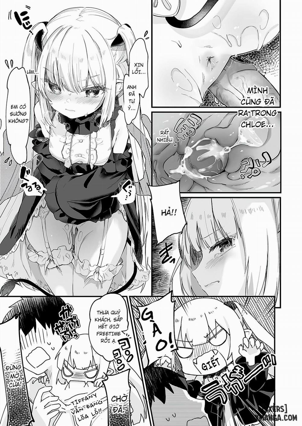 Boku wa Chiisana Succubus no Shimobe 6 END trang 30